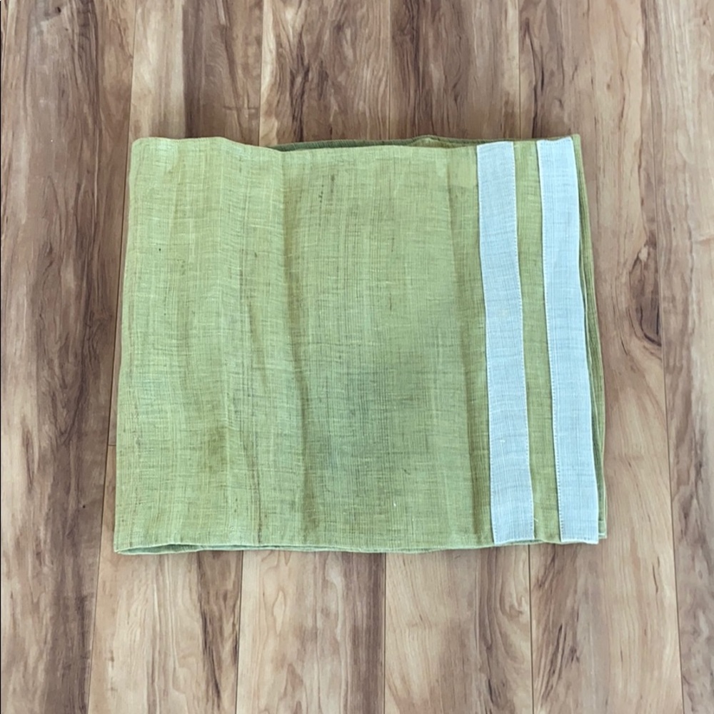 Pier 1 Imports table runner